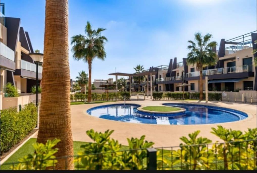 Villa Garcia Deluxe Torre de la Horadada 外观 照片