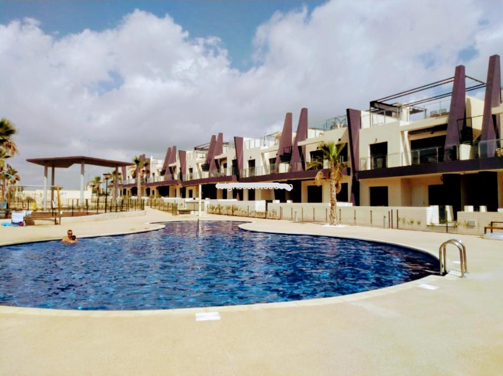Villa Garcia Deluxe Torre de la Horadada 外观 照片